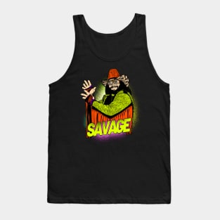 The Savage Tank Top